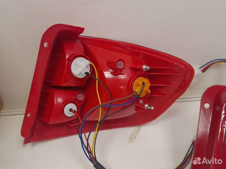 Задний левый фонарь hyundai gets