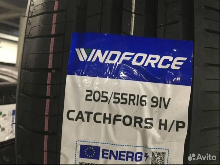 Windforce CatchFors H/P 205/55 R16 91V