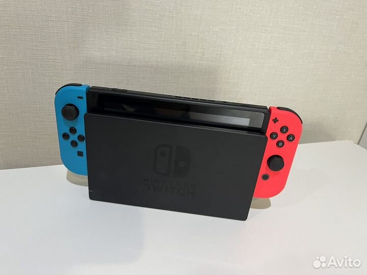 Nintendo switch rev2