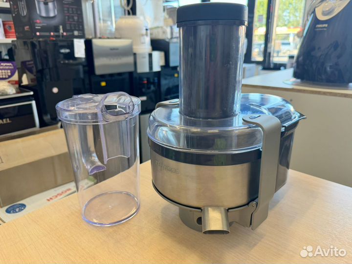 Насадка соковыжималка центробежная Kenwood AT641