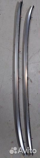 Рейлинги на крышу Mercedes-Benz Glc X253 2018