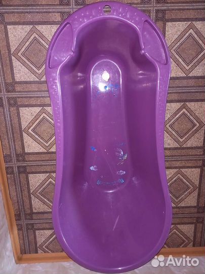 Ванночка для купания большая