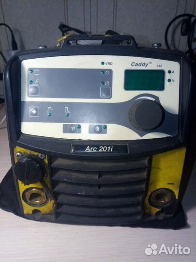 Ремонт сварочных инверторов