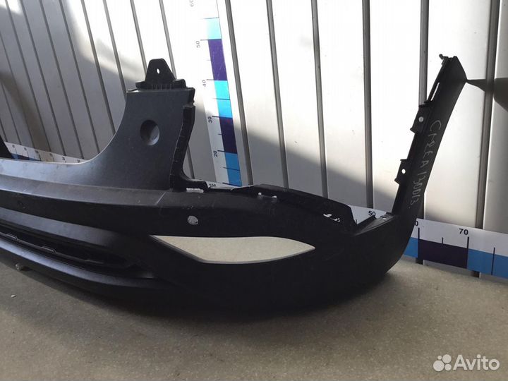 Бампер задний Hyundai Creta 2020