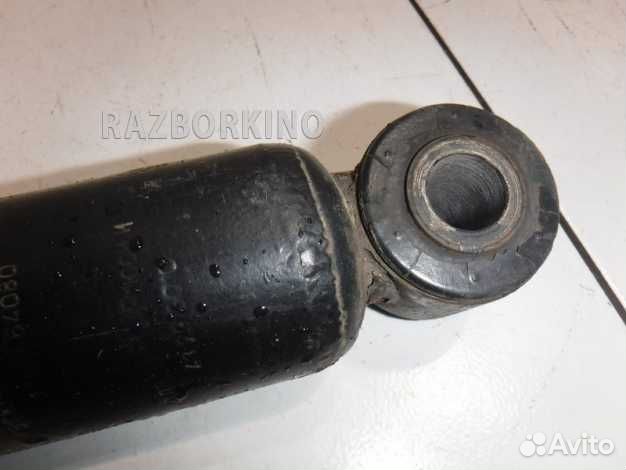 Амортизатор задний Пежо