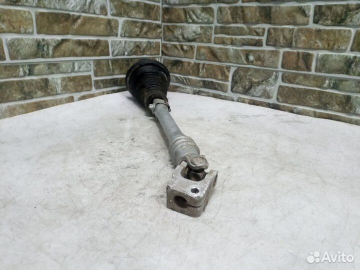 Рулевой карданчик Mercedes-Benz Glk X204 2.1 2013