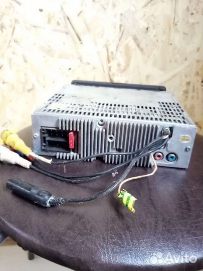 Автомагнитола prology DVS-1240