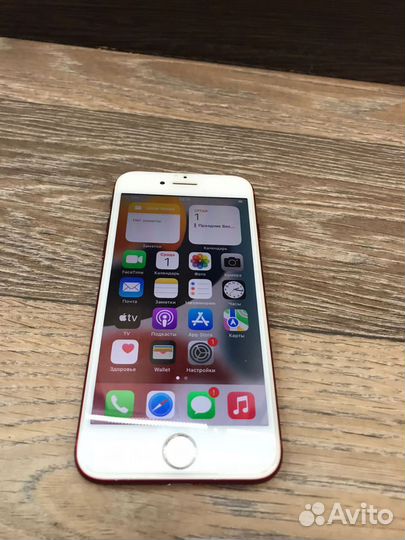 iPhone 7, 128 ГБ
