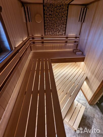 Отделка Бань и Саун. Монтаж печей