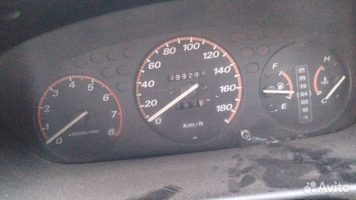 Honda CR-V 2.0 AT, 1997, 400 000 км