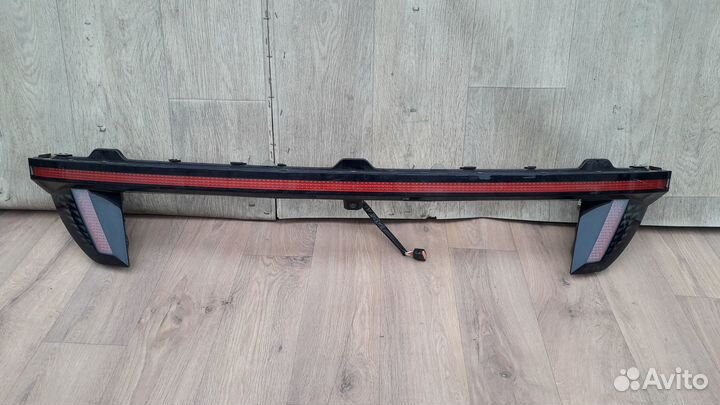 Фонарь крышки багажника №802 hyundai Tucson 4 2022