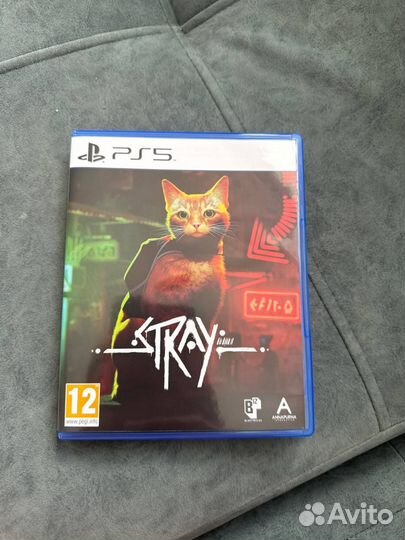 Stray ps5