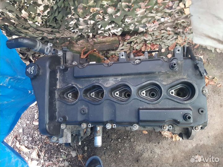 Мотор hummer H3 3.5л. L 52 на з/ч