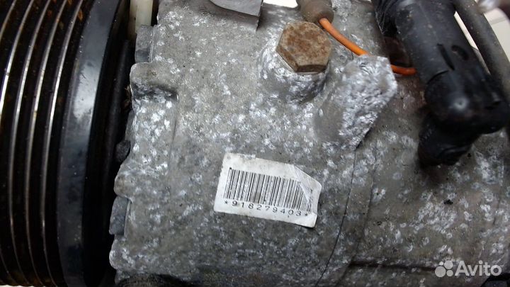 Компрессор кондиционера BMW 1 E87, 2009