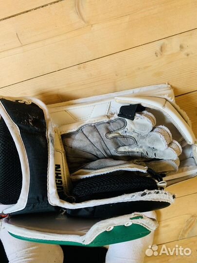 Вратарский блин vaughn