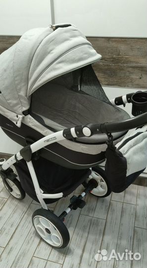 Коляска 3в1 Expander Macco в отличном состоянии