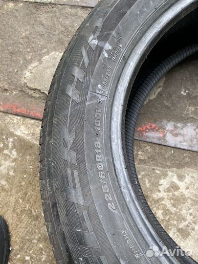 Bridgestone Dueler H/L 225/60 R18