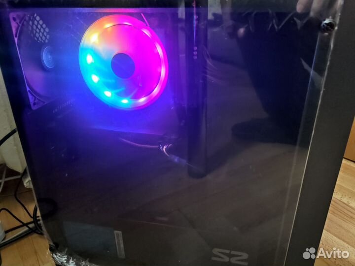 Игровой B550 gaming x обмен