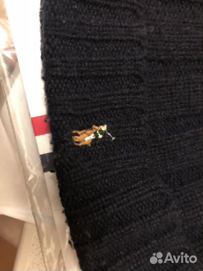 Шапка ralf lauren