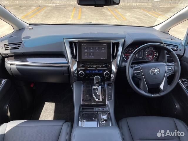 Toyota Alphard 2.5 CVT, 2020, 19 000 км