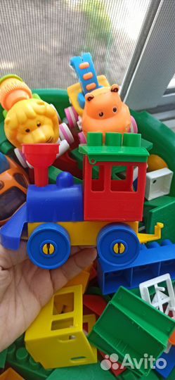 Конструктор детский 