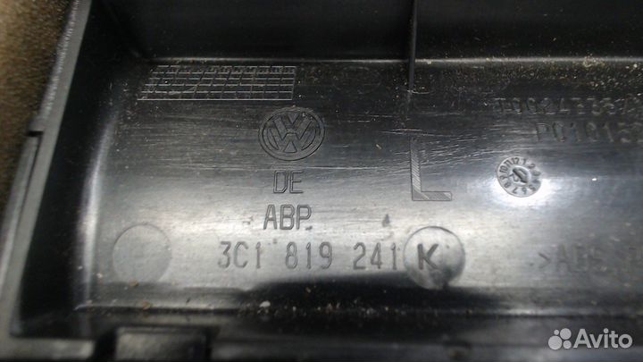 Воздуховод Volkswagen Passat CC, 2013