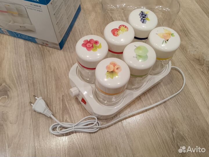 Йогуртница vitek