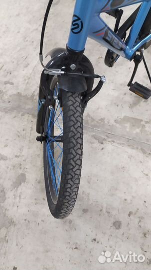 Детский велосипед для 5 - 7 лет