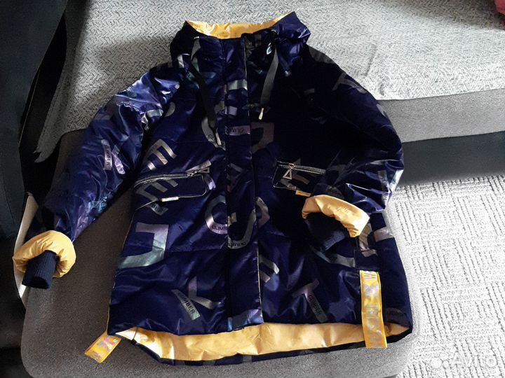 Куртка демисезонная женская