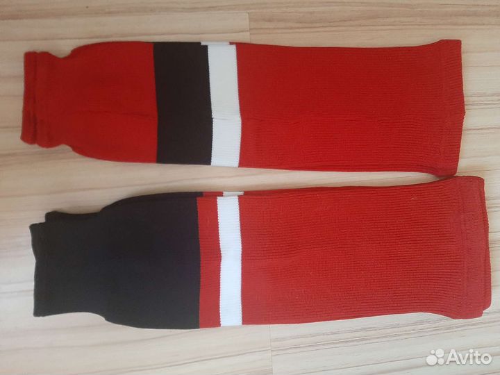 Гетры хоккейные