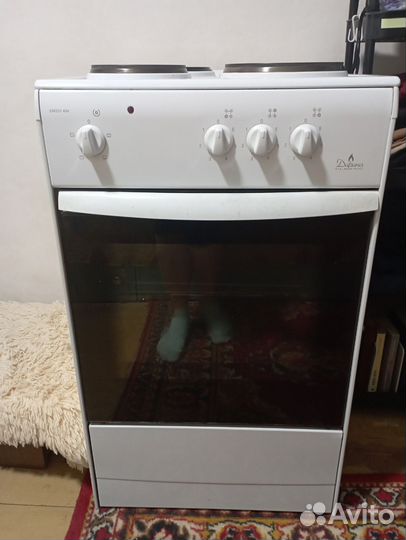 Плита электрическая Дарина Классик