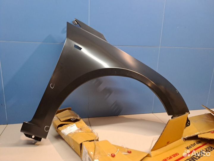 Крыло переднее правое Chevrolet Cruze 2009-2016