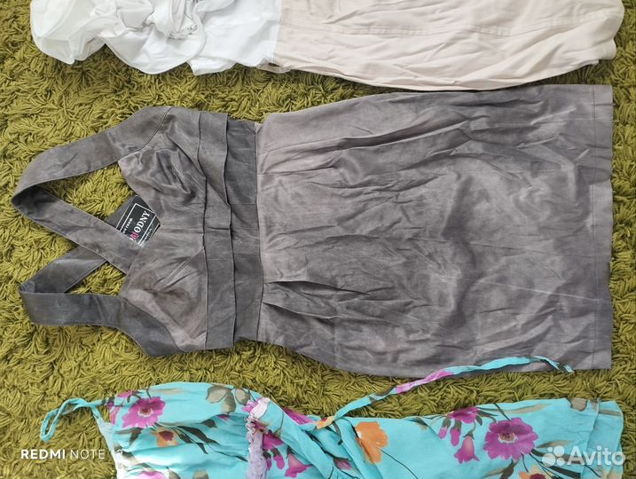 Платья новые