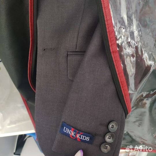 Школьный костюм двойка