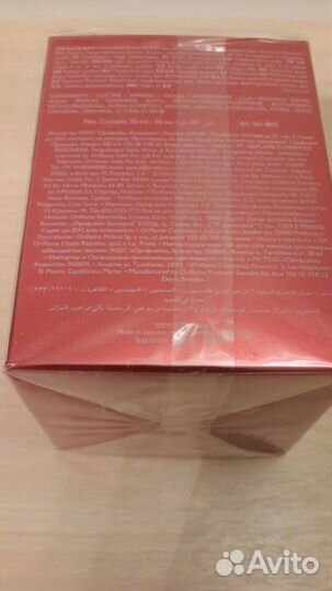 Precious Moments Red Dream. Oriflame