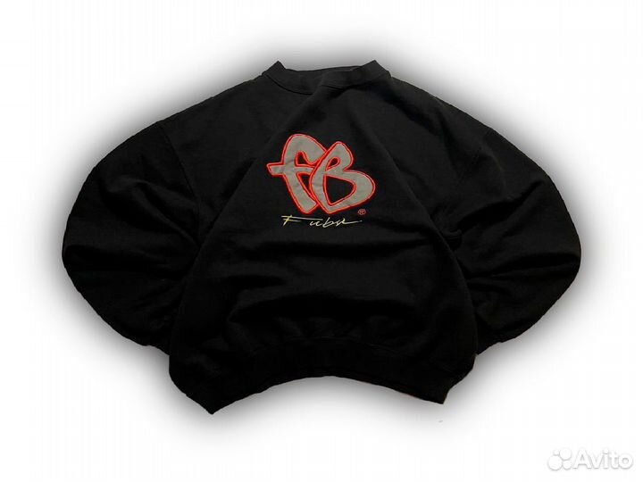 Свитшот fubu редкий