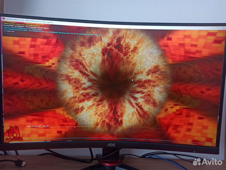 Игровой компьютер гарантия RTX 4070, Ryzen 7 5700x