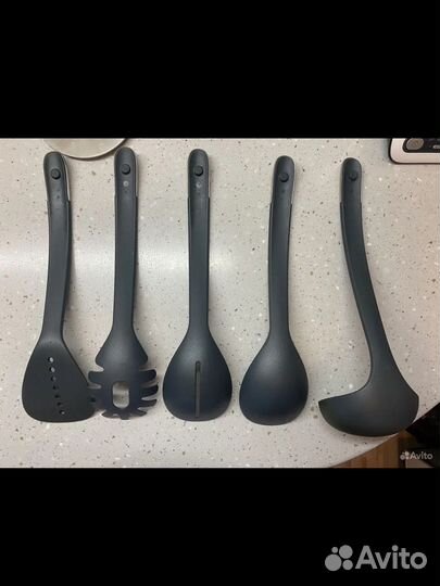 Кухонный набор магнитный на подставке