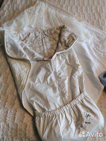 Одеяло для выписки