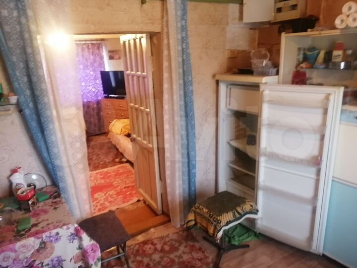 Дом 37 м² на участке 15 сот.