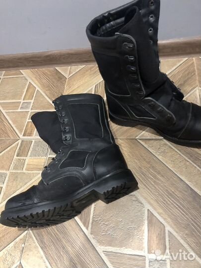 Берцы летние