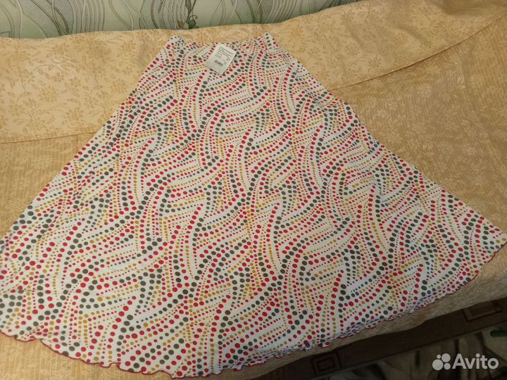 Юбка женская летняя