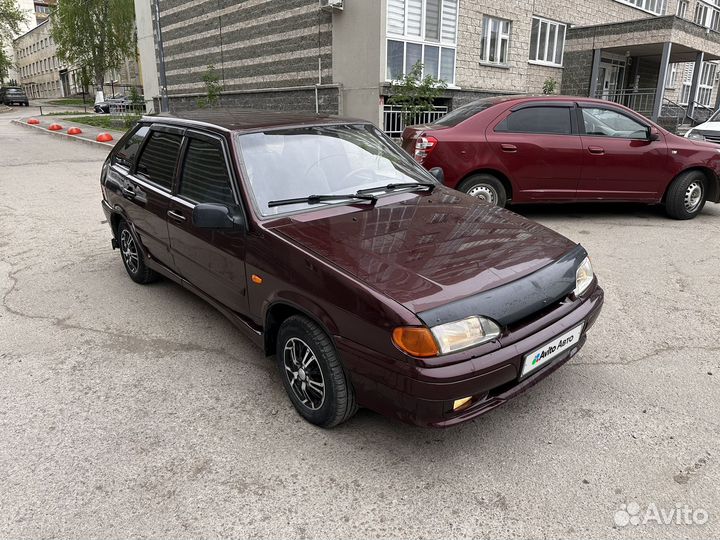 ВАЗ 2114 Samara 1.6 МТ, 2011, 153 000 км