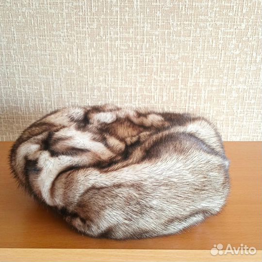 Берет женский зимний