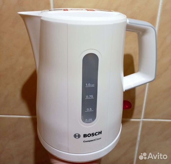 Чайник электрический bosch