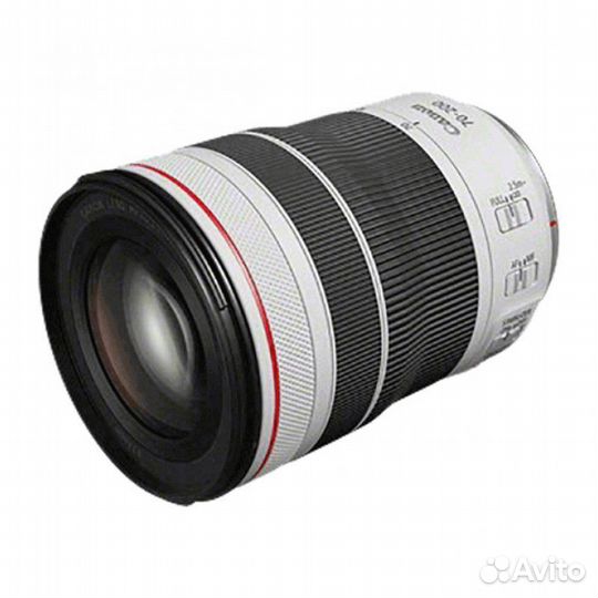 Canon RF 70-200mm f/4L IS USM