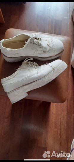 Ботинки Chanel оригинал