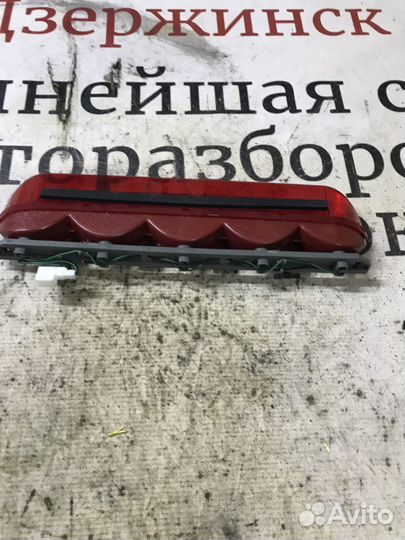 Фонарь задний (стоп сигнал) Kia Sportage