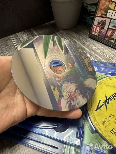 GTA 5 / Cyberpunk 2077 / Mortal Kombat xl