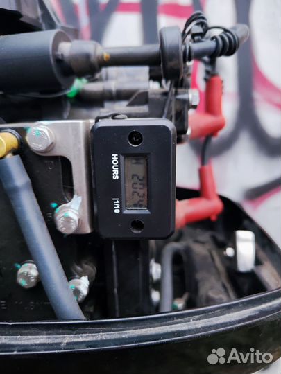 Лодочный мотор Hidea